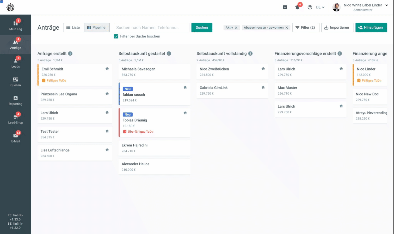 FinLink_Magic-Link